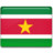 Suriname Flag